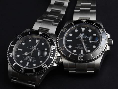 utilizzo professionale rolex 116610 ln|rolex submariner vs 116610.